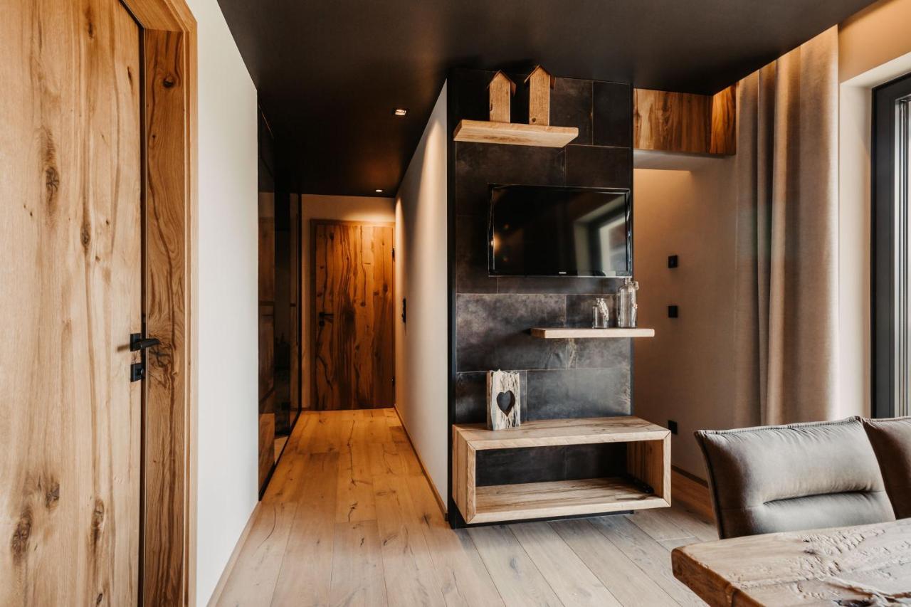 Hoamat House I Boutique Apartments Sankt Margarethen im Lungau Exterior photo