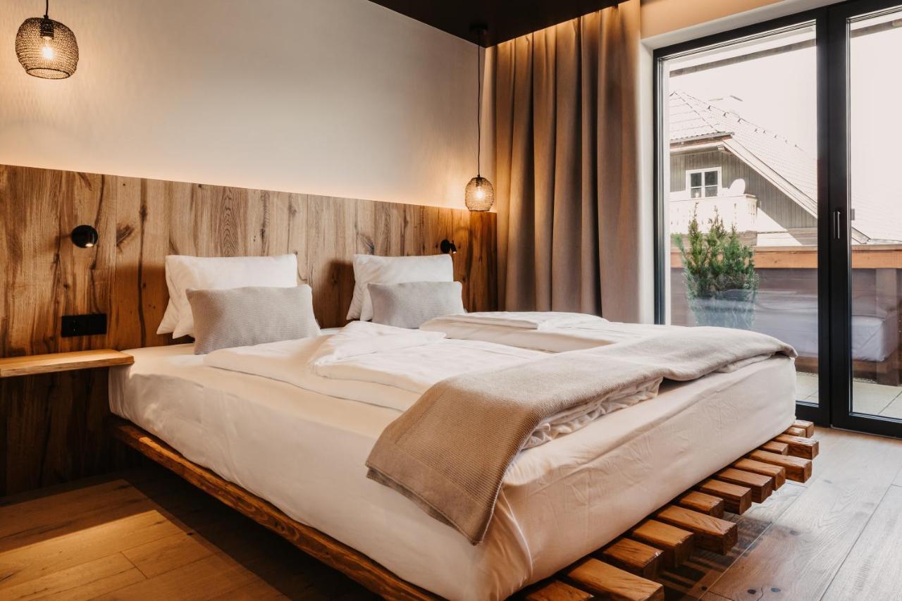 Hoamat House I Boutique Apartments Sankt Margarethen im Lungau Exterior photo