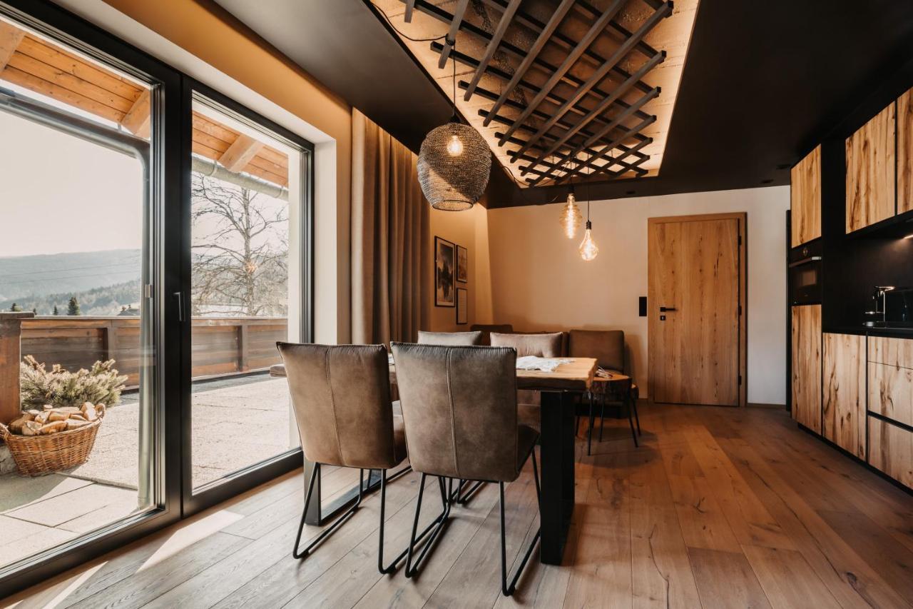 Hoamat House I Boutique Apartments Sankt Margarethen im Lungau Exterior photo