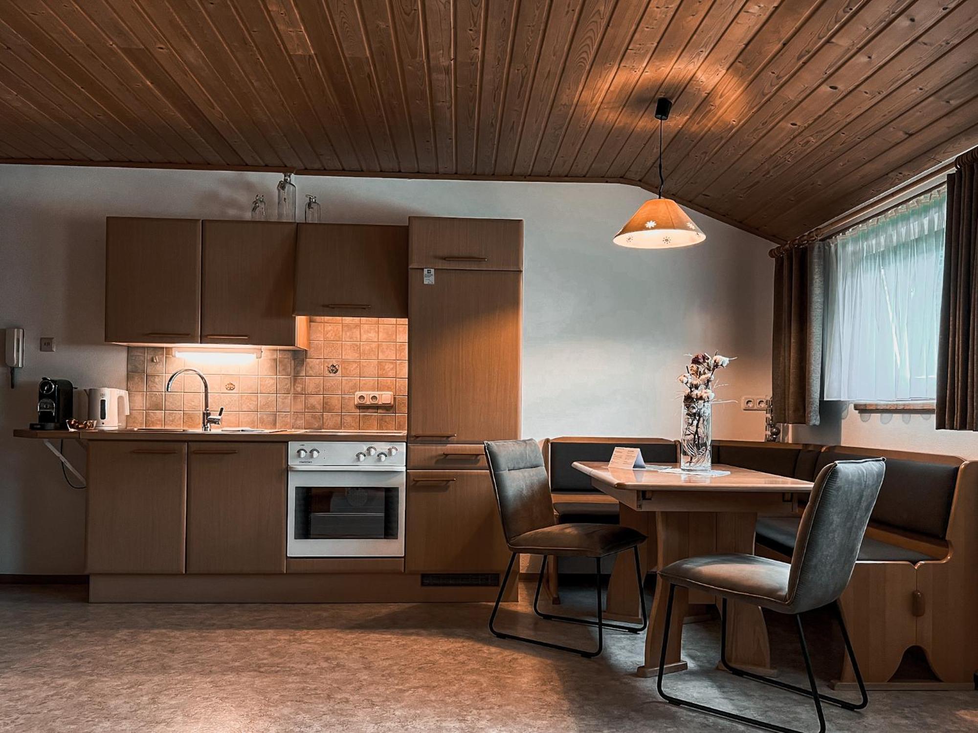 Hoamat House I Boutique Apartments Sankt Margarethen im Lungau Exterior photo