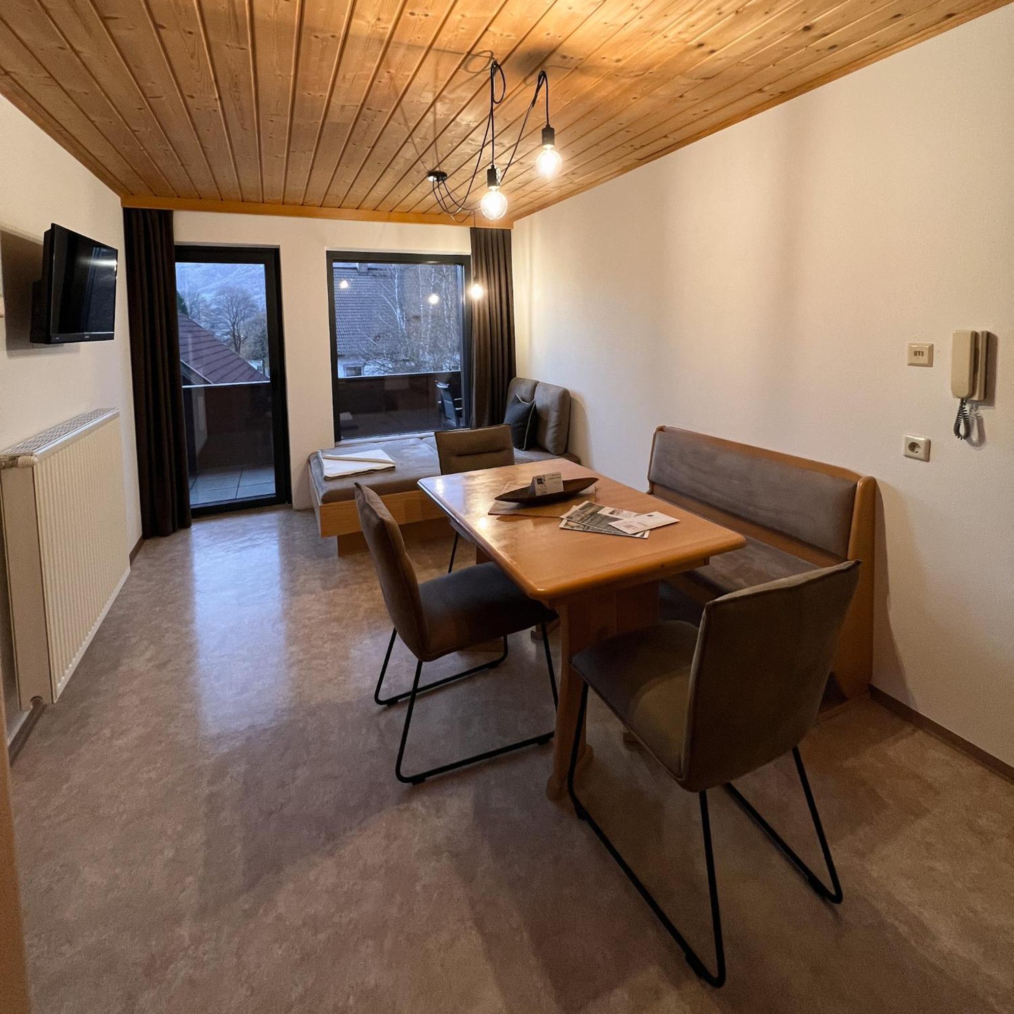 Hoamat House I Boutique Apartments Sankt Margarethen im Lungau Exterior photo