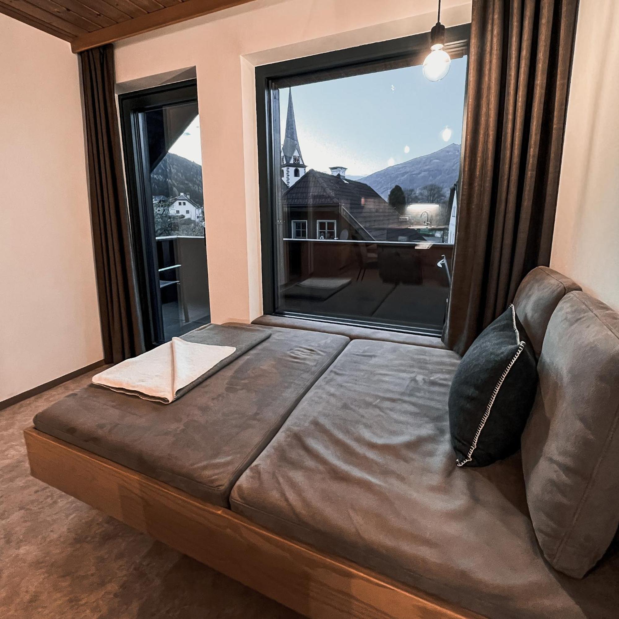 Hoamat House I Boutique Apartments Sankt Margarethen im Lungau Exterior photo